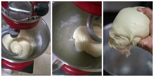 Stuffed-curry-bun-dough