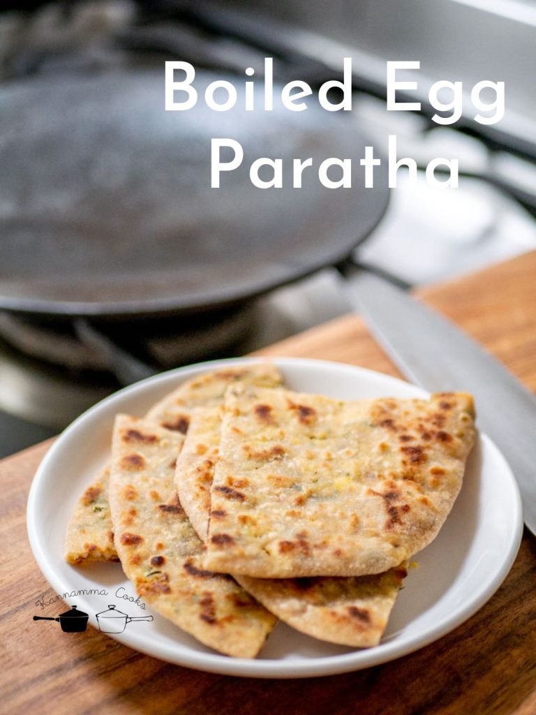 Boiled Egg Paratha (1)