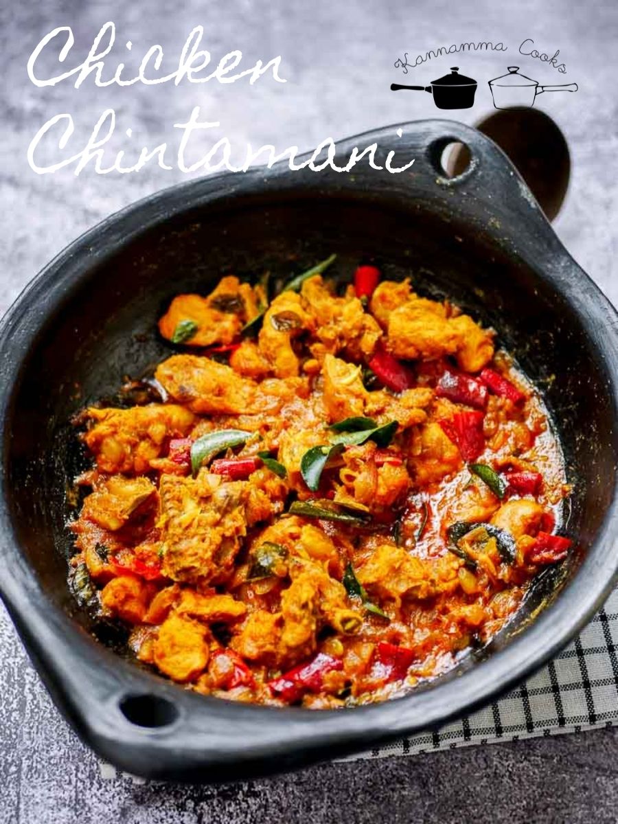 Chicken Chintamani (1)