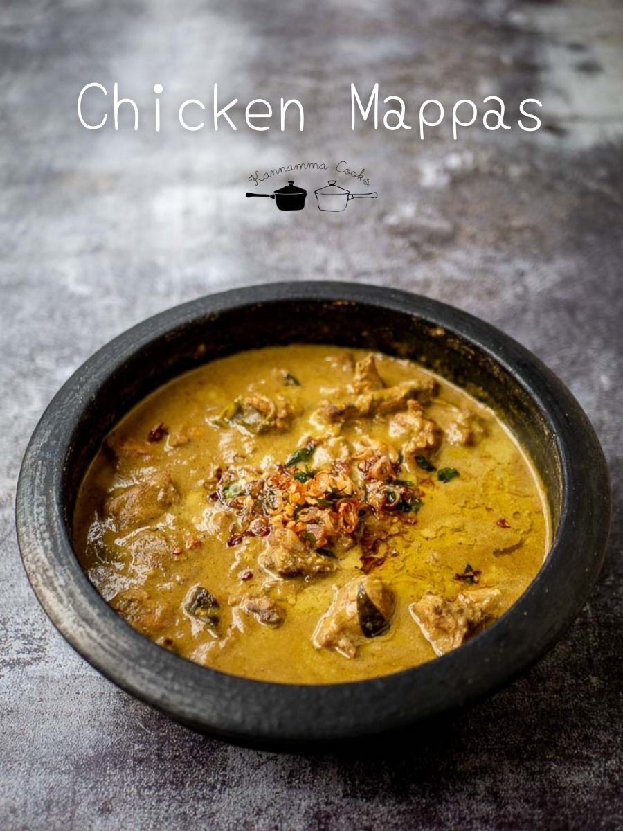 Chicken Mappas (1)