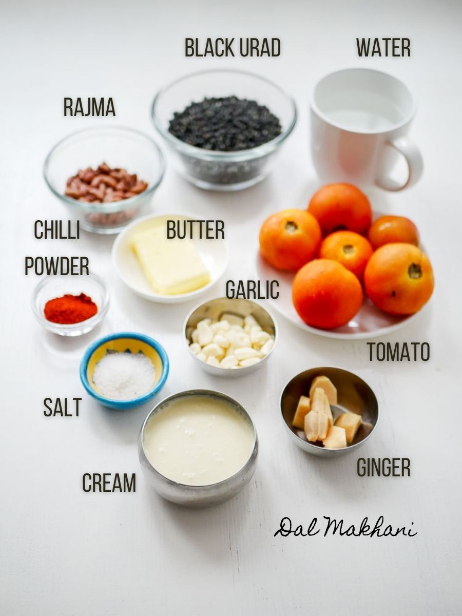 Dal Makhani