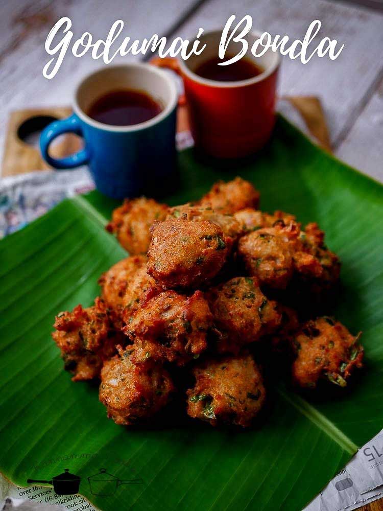 Godumai Bonda