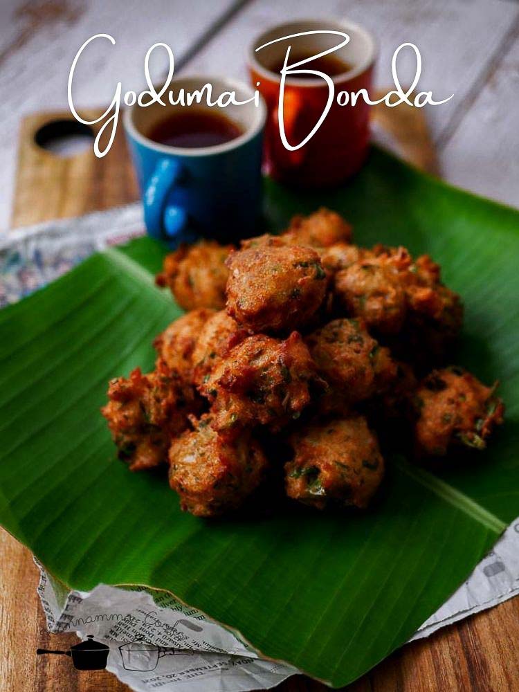 Godumai Bonda