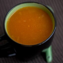 Easy-Tomato-Mint-Soup-Recpe-For-Cold