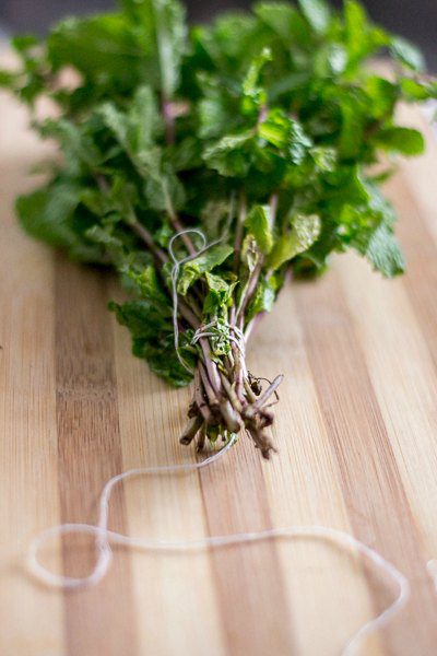 Easy-Tomato-Mint-Soup-Recpe-For-Cold-Fever-twine