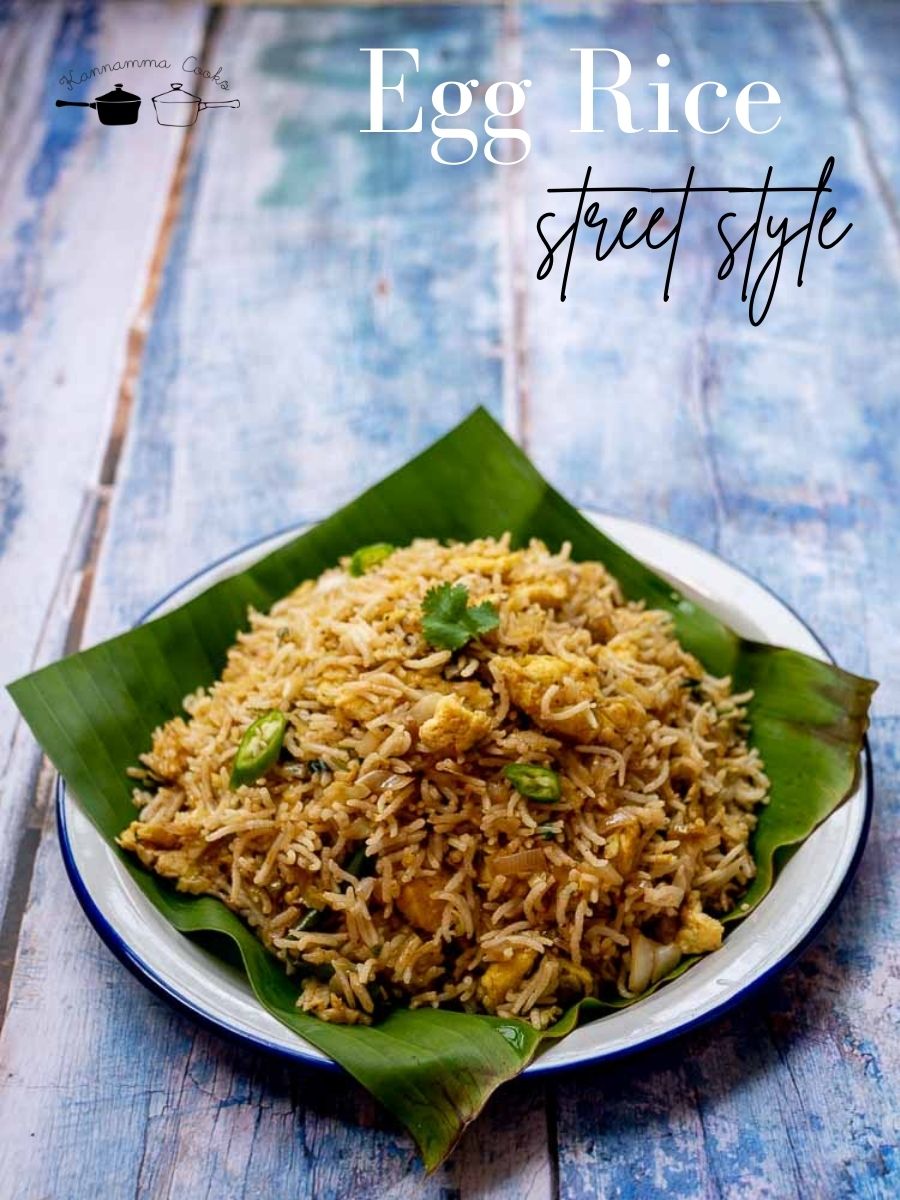 Egg Rice