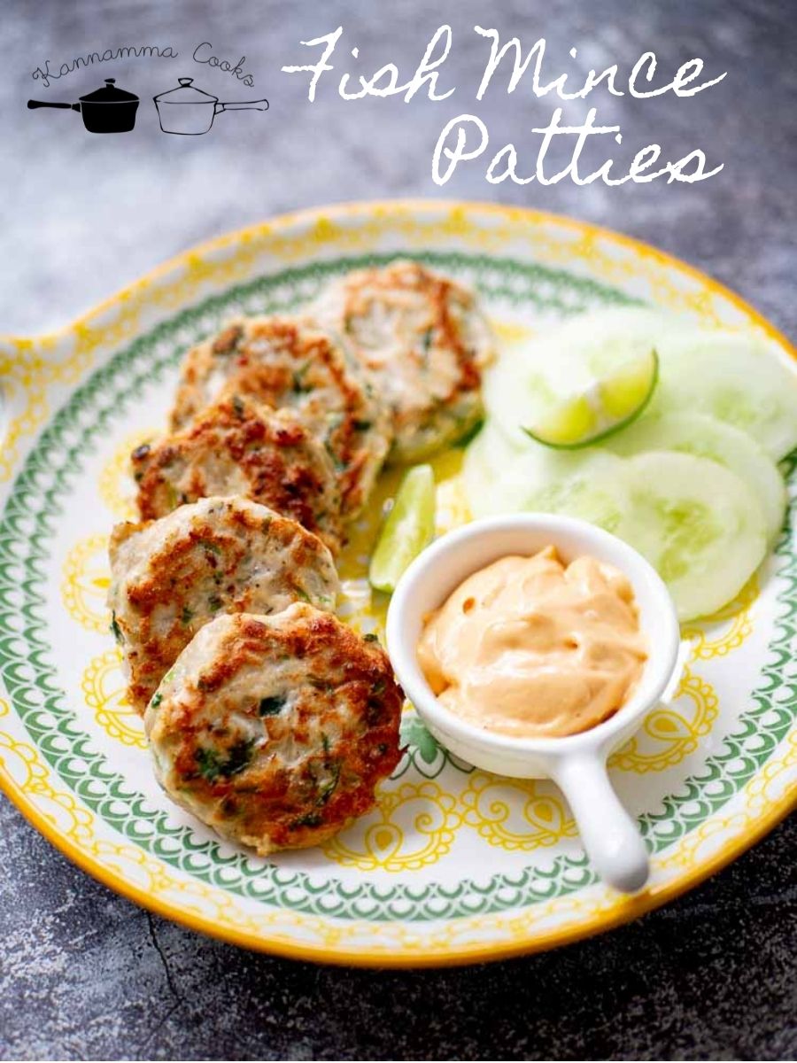 Fish Mince Patties (1)