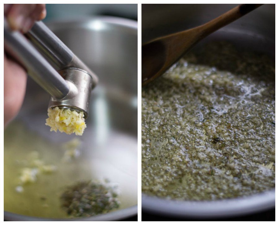 Italian-Pasta-soffritto-Recipe-garlic