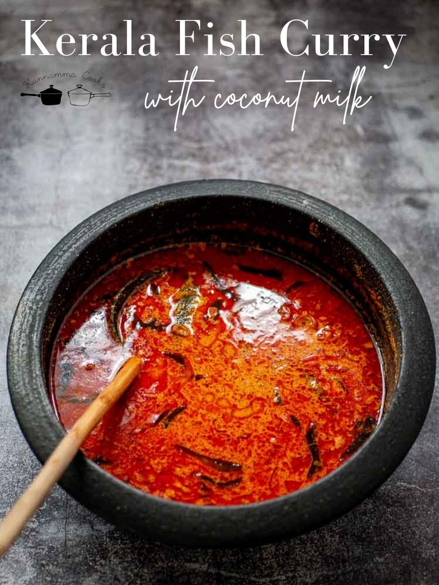 Kerala Fish Curry