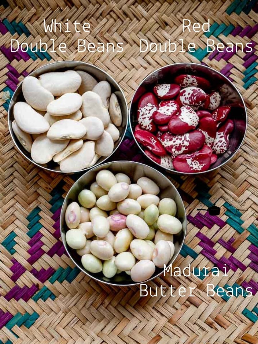 Madurai Butter Beans