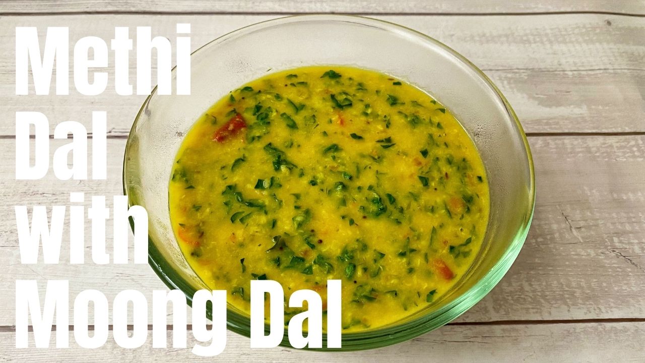 Methi Dal (2)