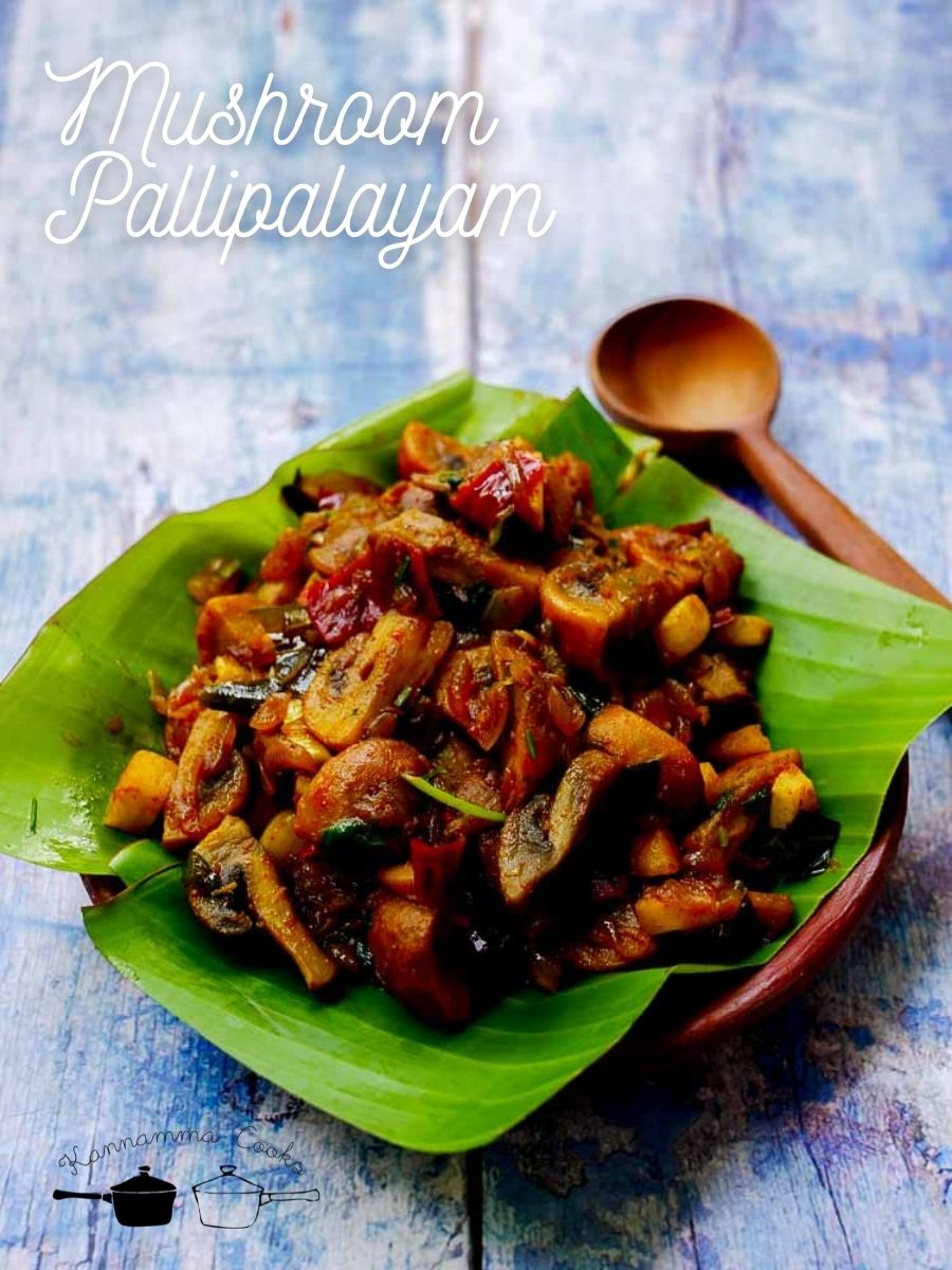 Mushroom Pallipalayam