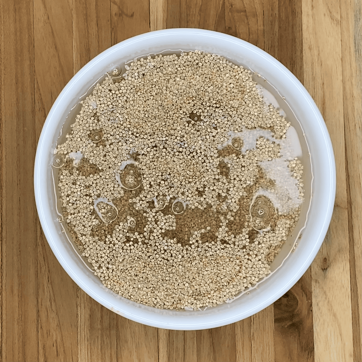 Quinoa