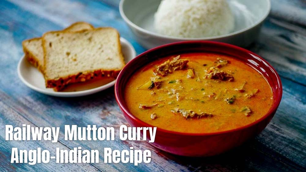 Railway Mutton Curry
