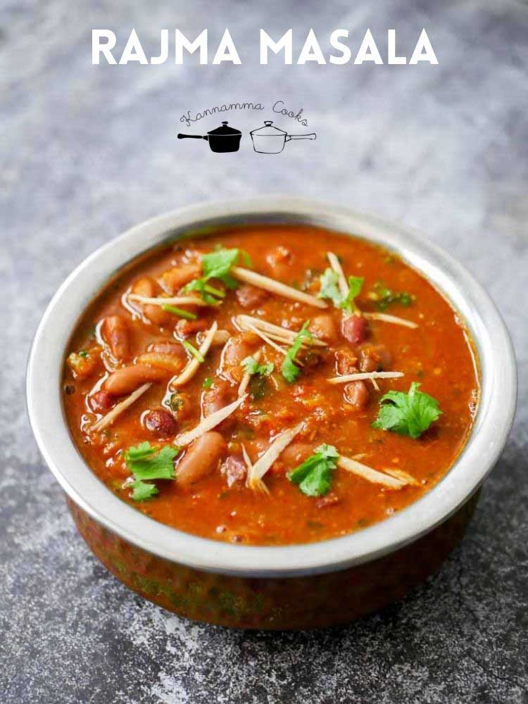 Rajma Masala