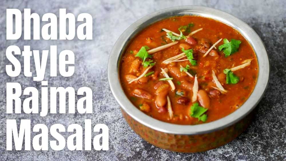 Rajma Masala
