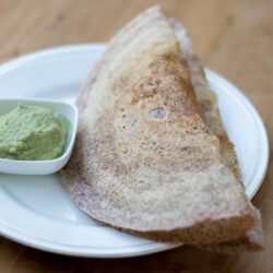 South-Indian-Fermented-Ragi-Dosa-batter-Recipe