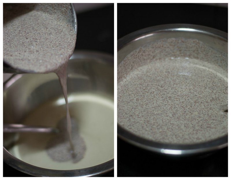 South-Indian-Fermented-Ragi-Dosa-batter-Recipe-batter