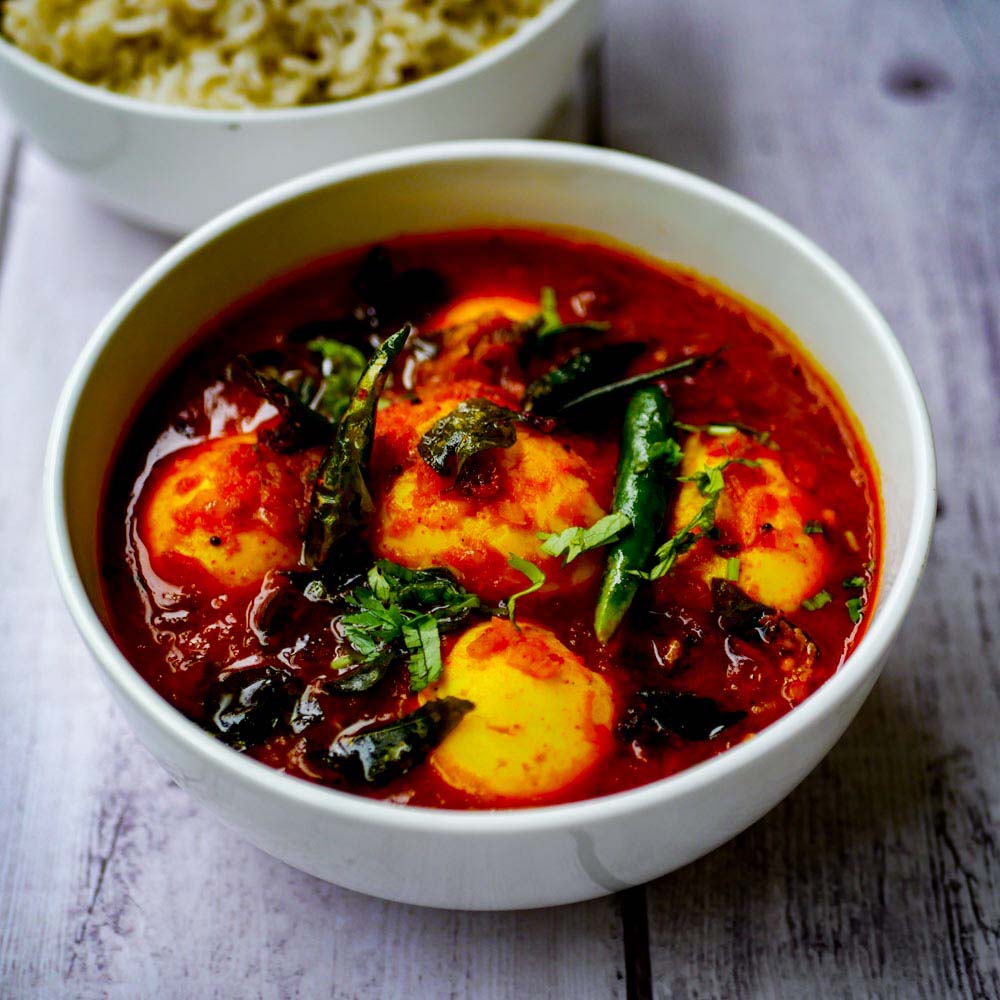 Spicy-Andhra-Egg-Curry-Recipe-Kodi-Guddu-Pulusu-2