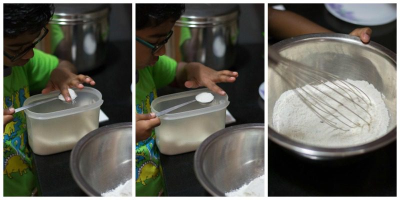 Traditional-American-fluffy-basic-pancakes-dry-ingredients