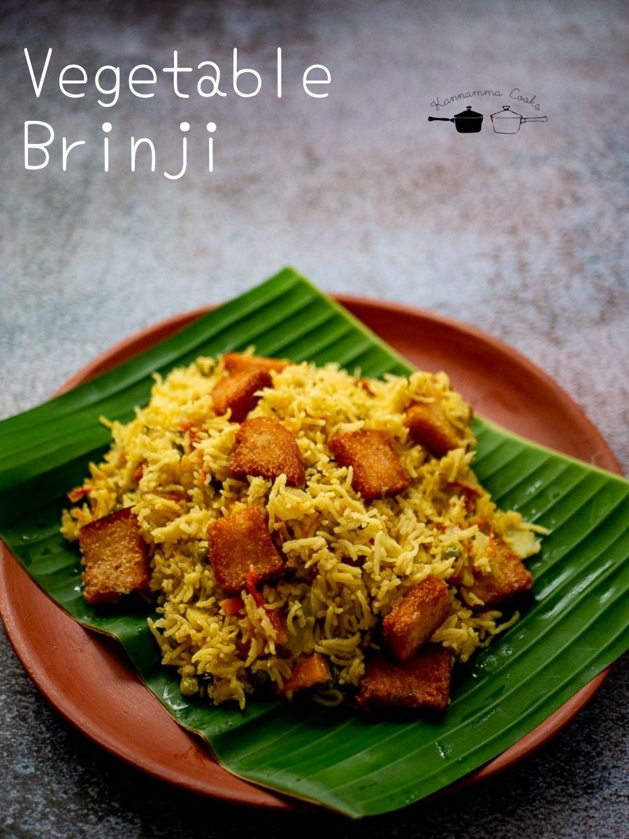 Vegetable Brinji (1)
