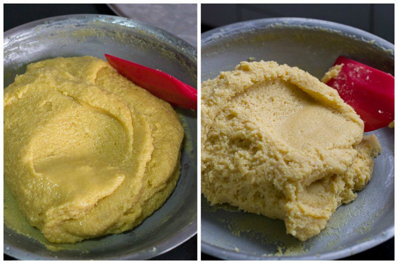 badam-halwa-step-by-step-recipe-fold