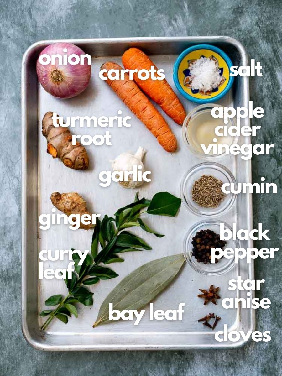 bone broth