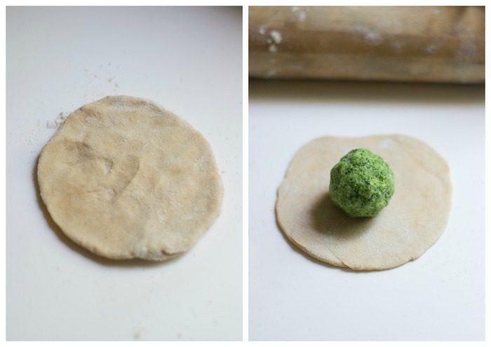 brocolli-paratha-recipe-stuffing