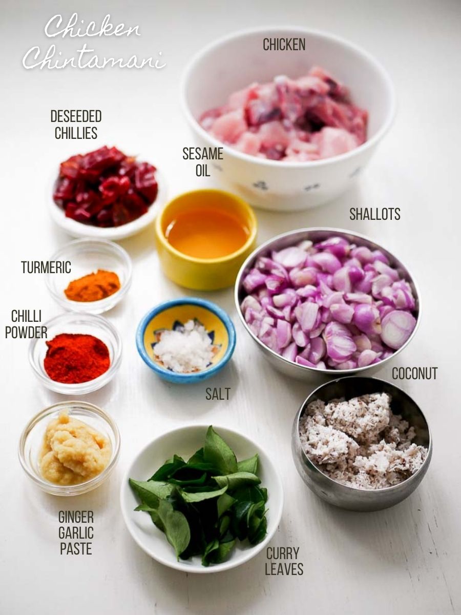 chicken prep