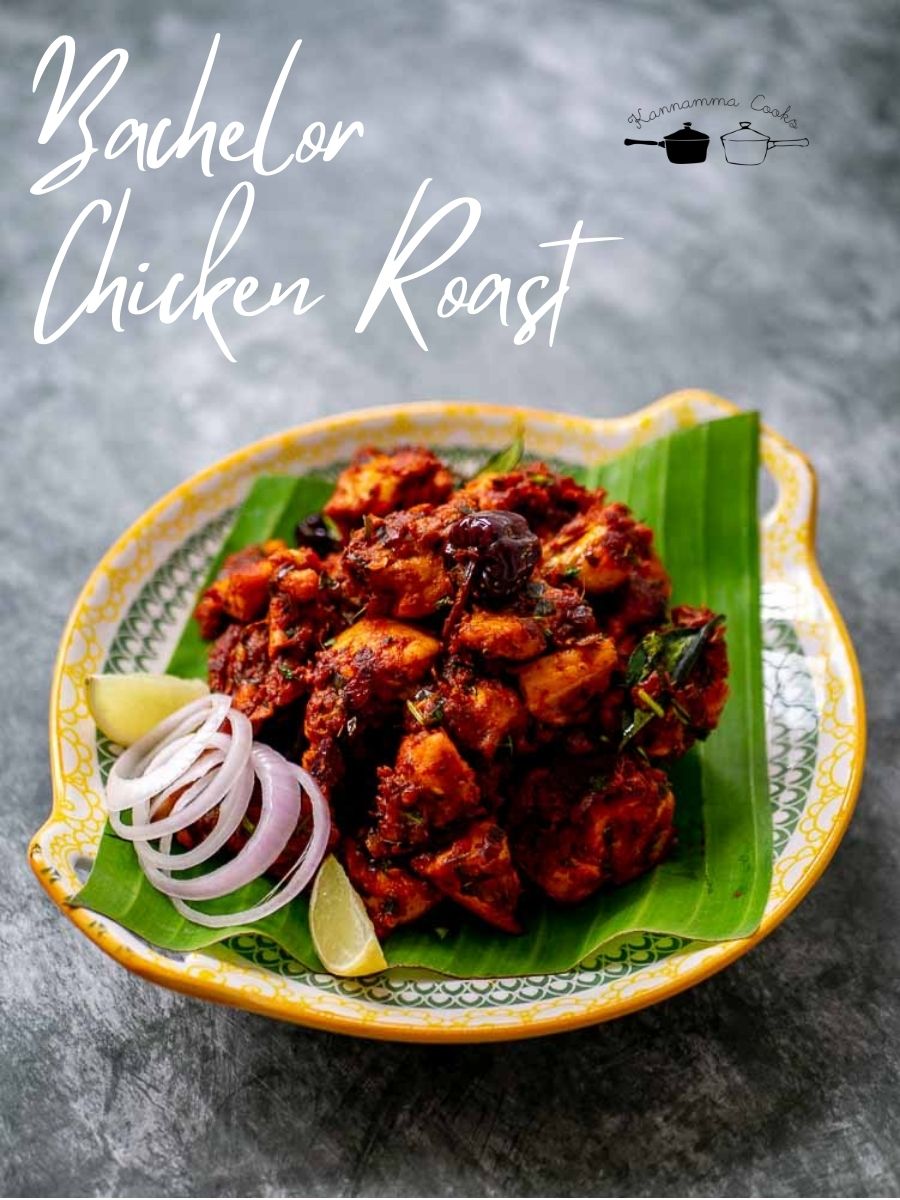 chicken roast recipe