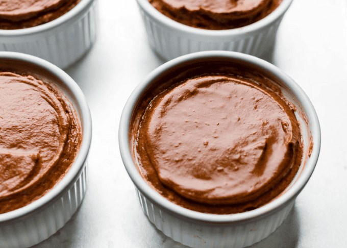 choc ramekins