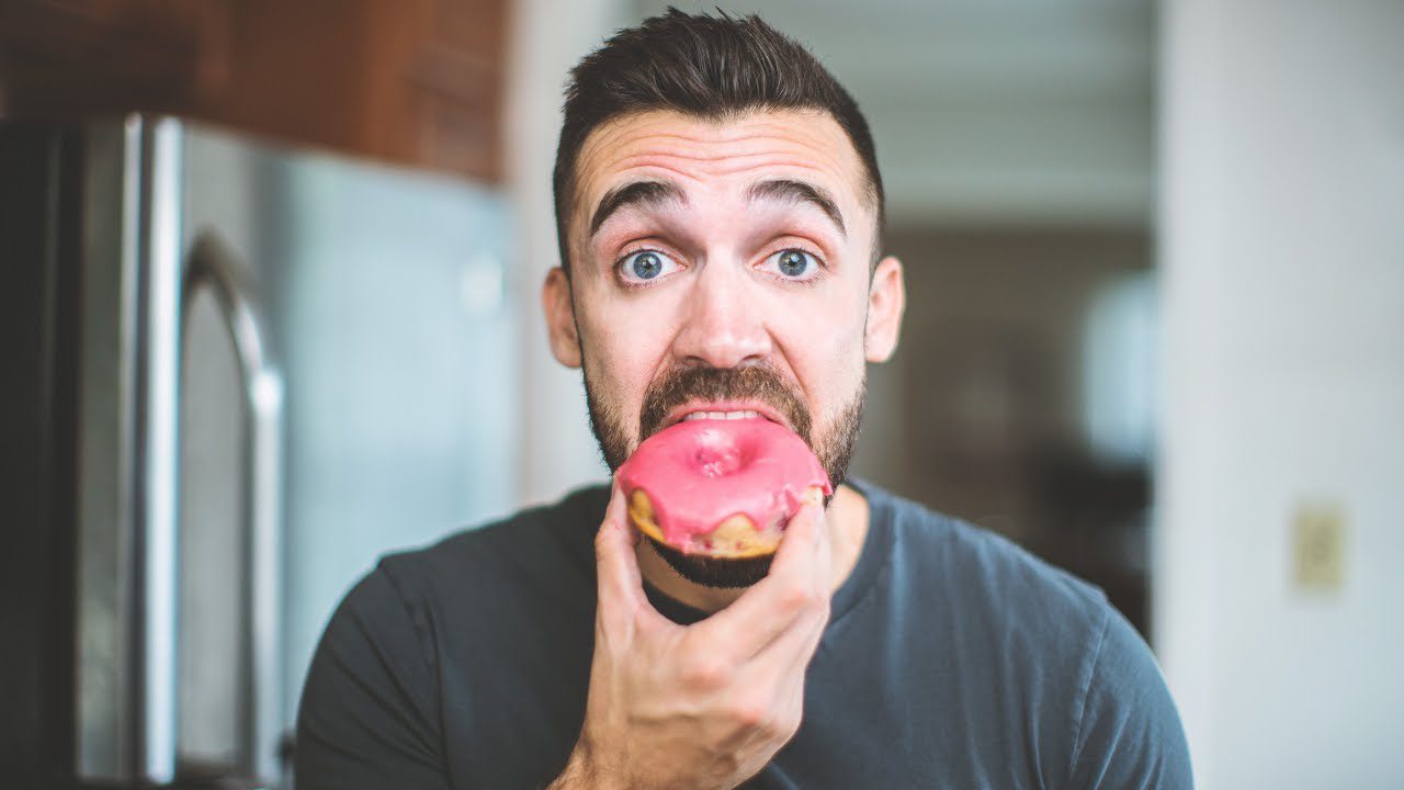 give up dessert