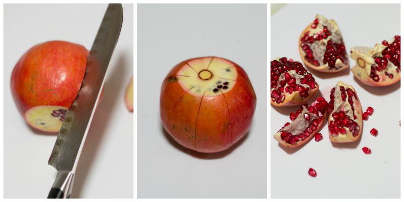 juicing-recipes-pomegranate-apple-juice-remove-pith