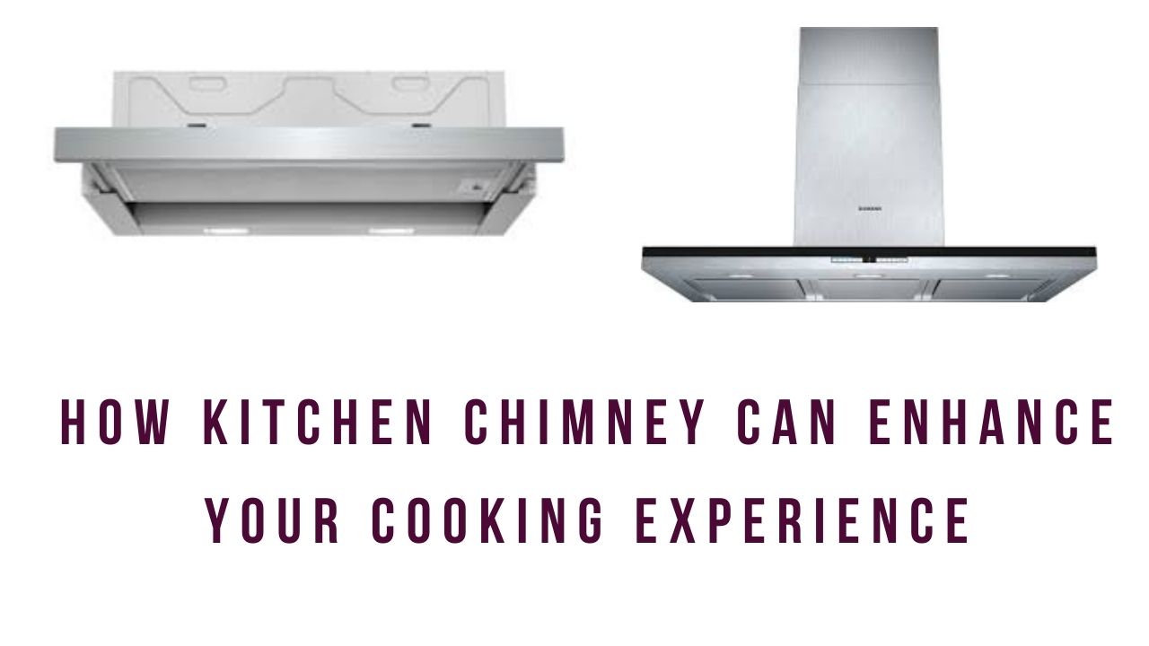 kitchen chimney
