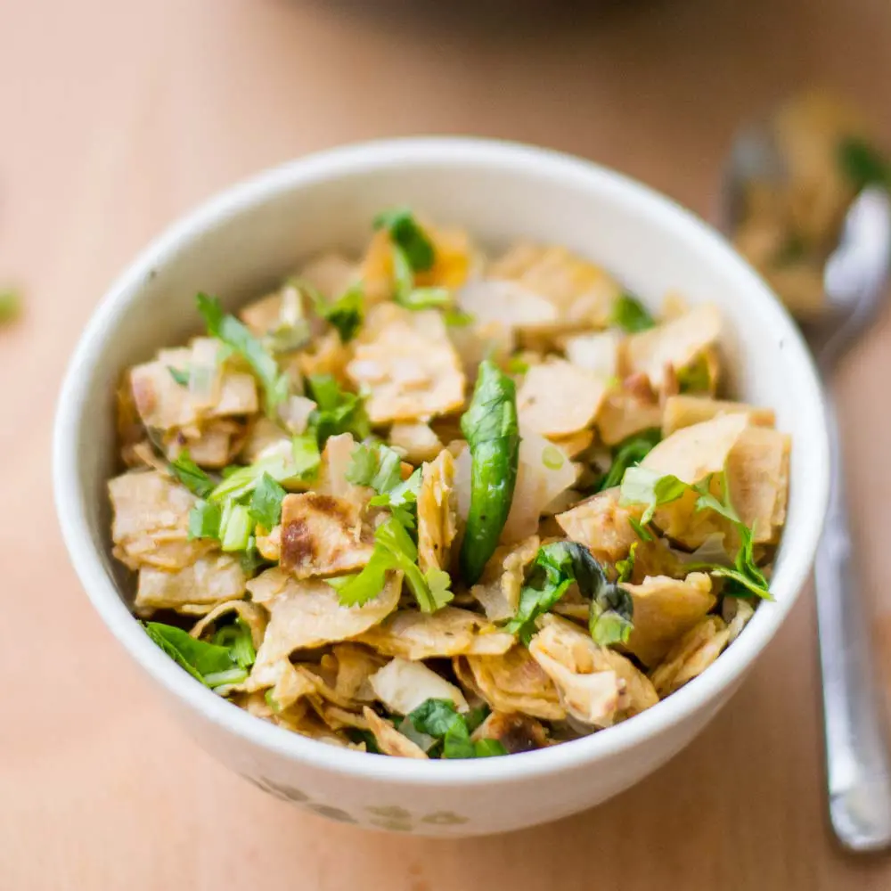 leftover-chapati-upma