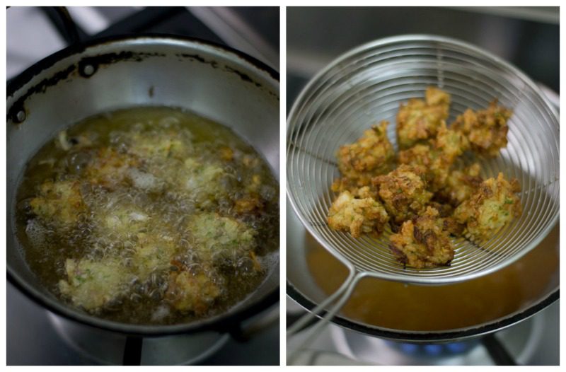 leftover-rice-pakora-deep-fry