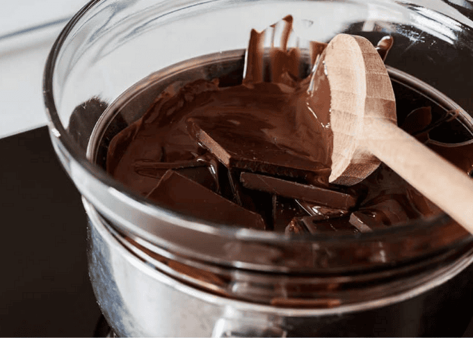 melt choc