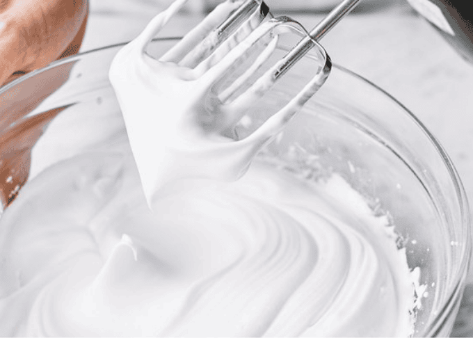 meringue
