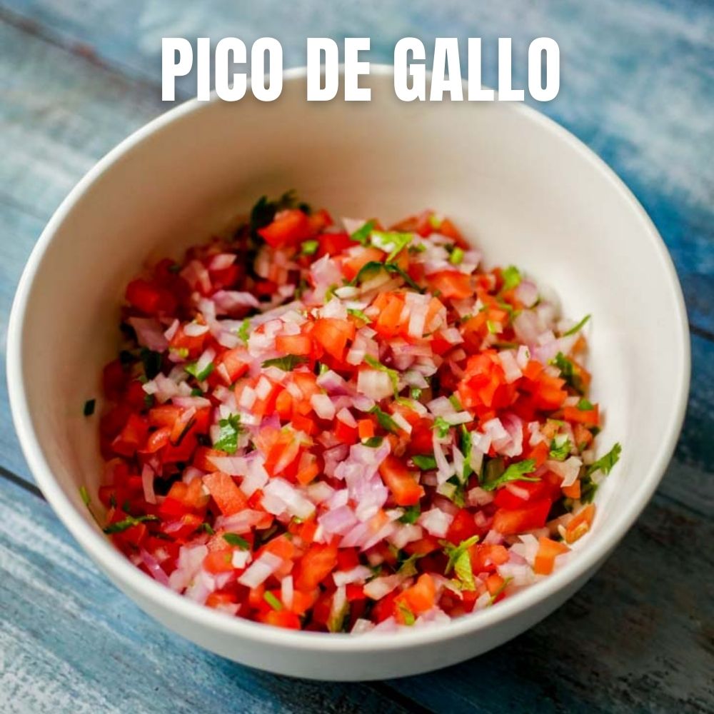 pico de gallo