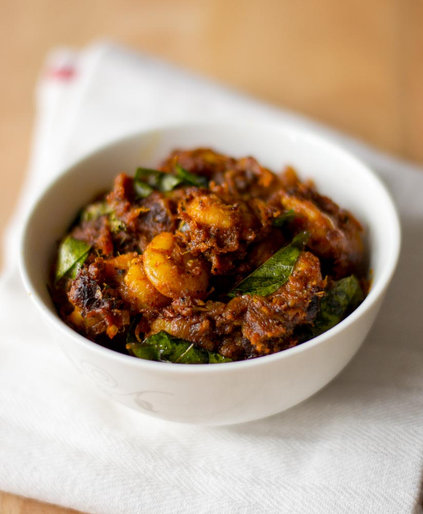 prawn-ghee-roast-recipe
