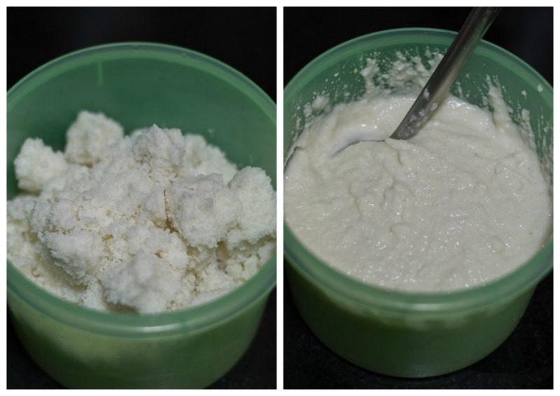 soft-idli-batter-recipe-using-idli-rava-mixie-method-mix-batter