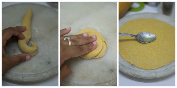 spring-onion-paratha-recipe-second-roll