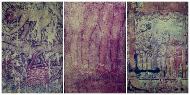 thanjavur paintings
