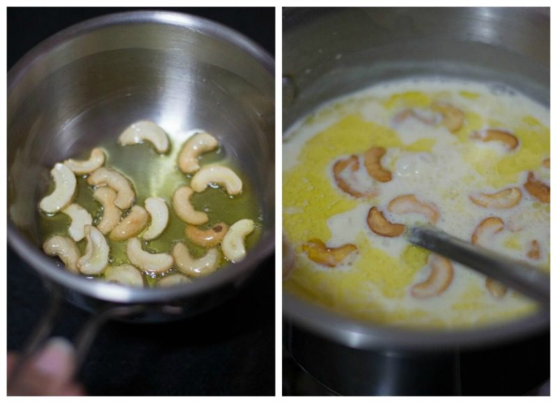 Kerala-palada-pradhaman-recipe-with-condensed-milk-nuts