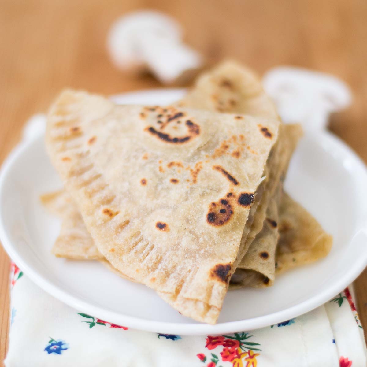Mushroom-Quesadilla-Recipe