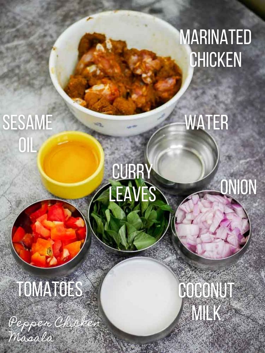 Pepper Chicken Masala (1)
