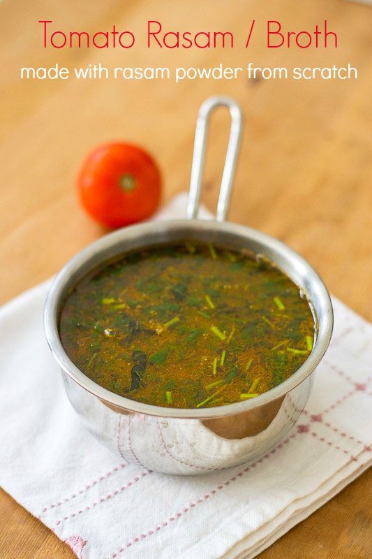 South-Indian-Tomato-Rasam-Warm-Tomato-Broth-for-cold#tomato#broth#rasam
