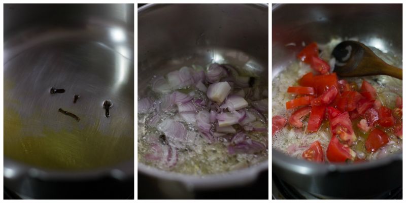 South-Indian-Vegetable-Biryani-In-Cooker-Recipe-Tamilnadu-Style-tempering