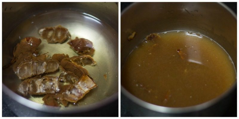 south-indian-Tomato-rasam-with-rasam-powder-garlic-tamil-recipe-tamarind